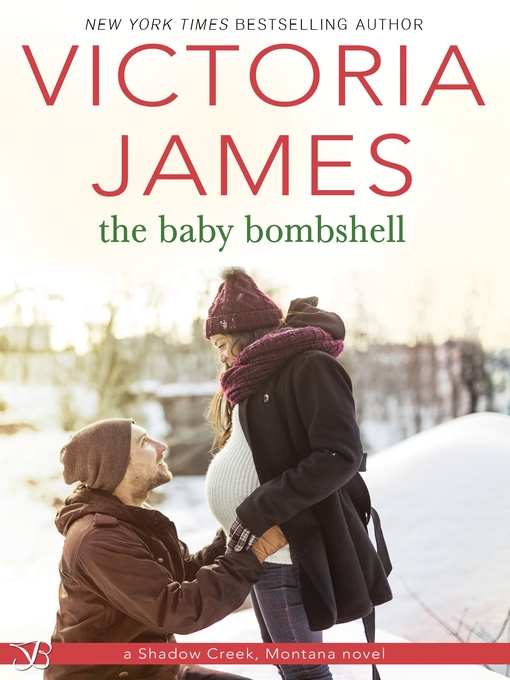 Title details for The Baby Bombshell by Victoria James - Wait list